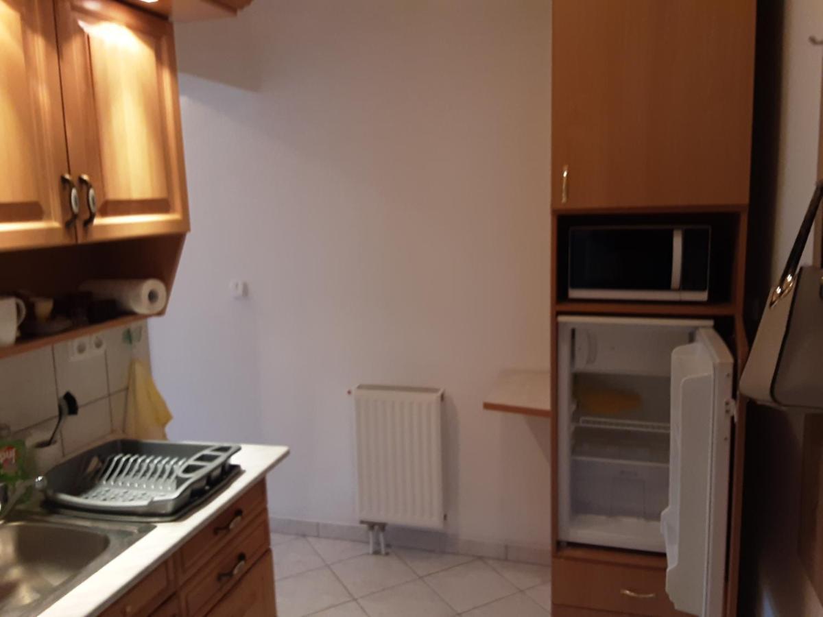Jozefin Apartman Heviz Ngoại thất bức ảnh